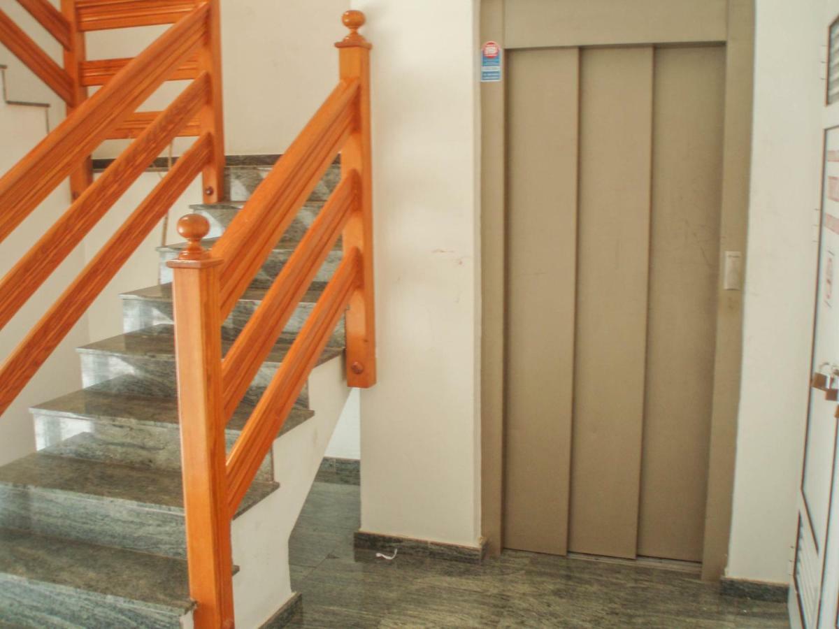 Ferienwohnung Atico Gran Tarajal Exterior foto