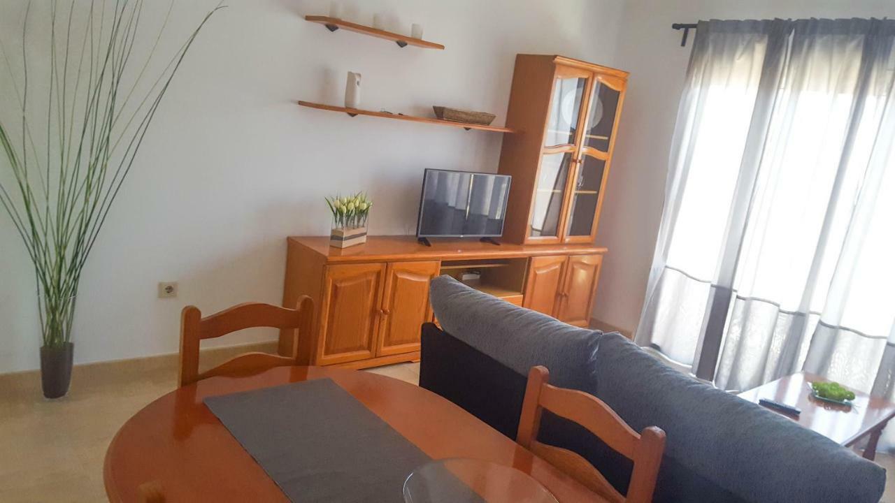 Ferienwohnung Atico Gran Tarajal Exterior foto