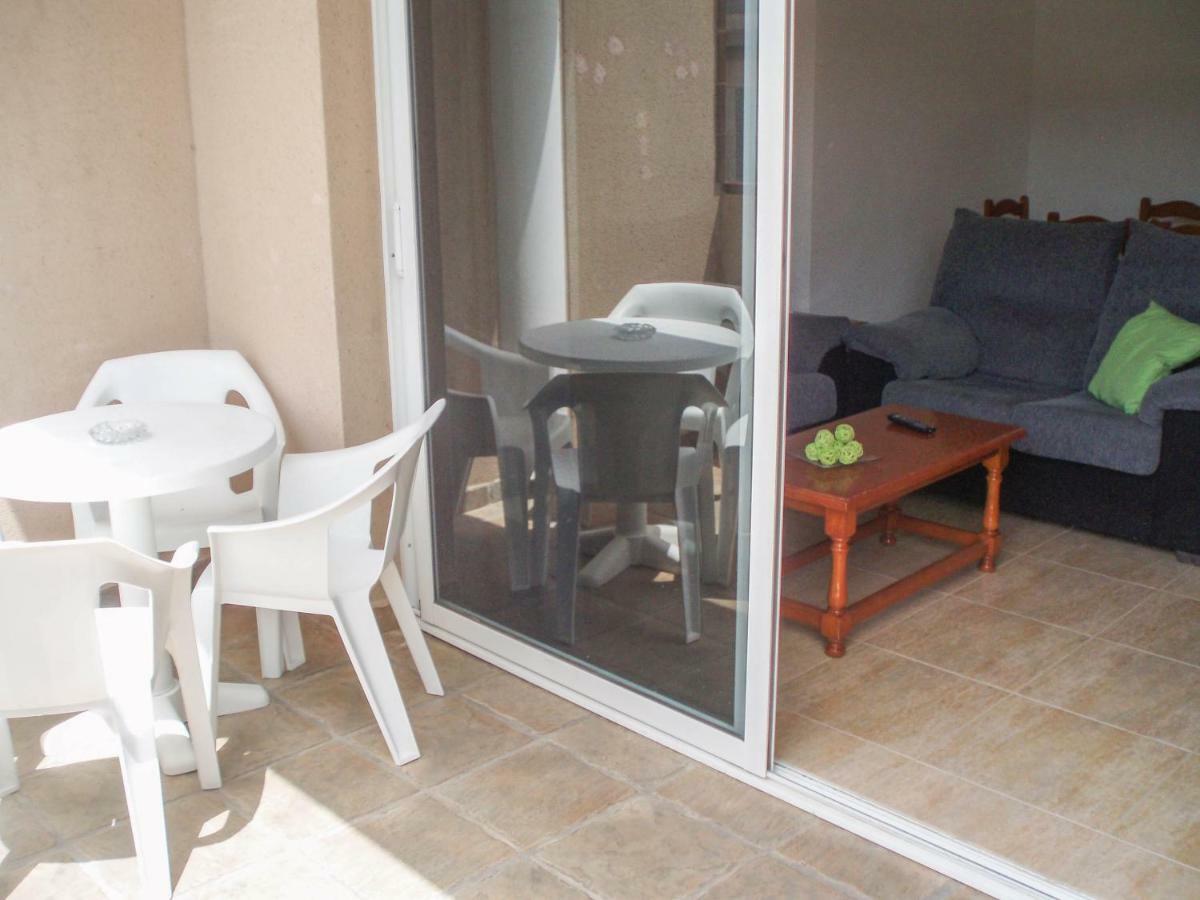 Ferienwohnung Atico Gran Tarajal Exterior foto