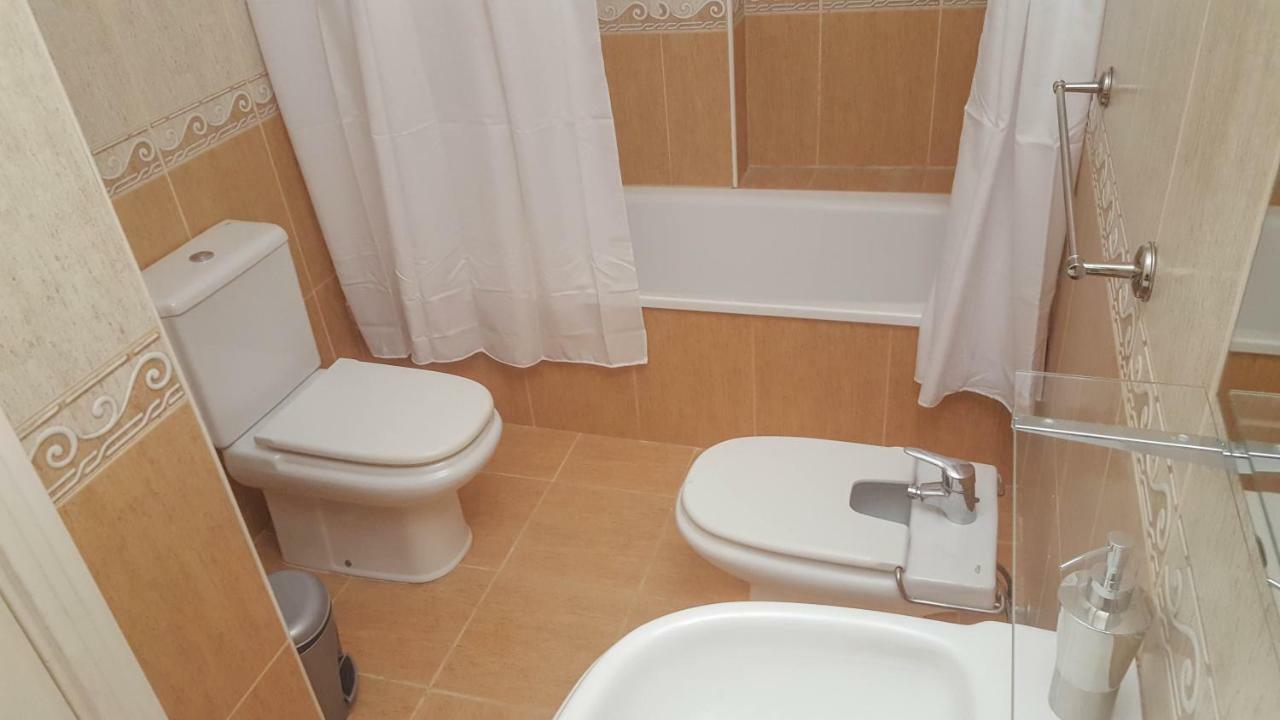Ferienwohnung Atico Gran Tarajal Exterior foto