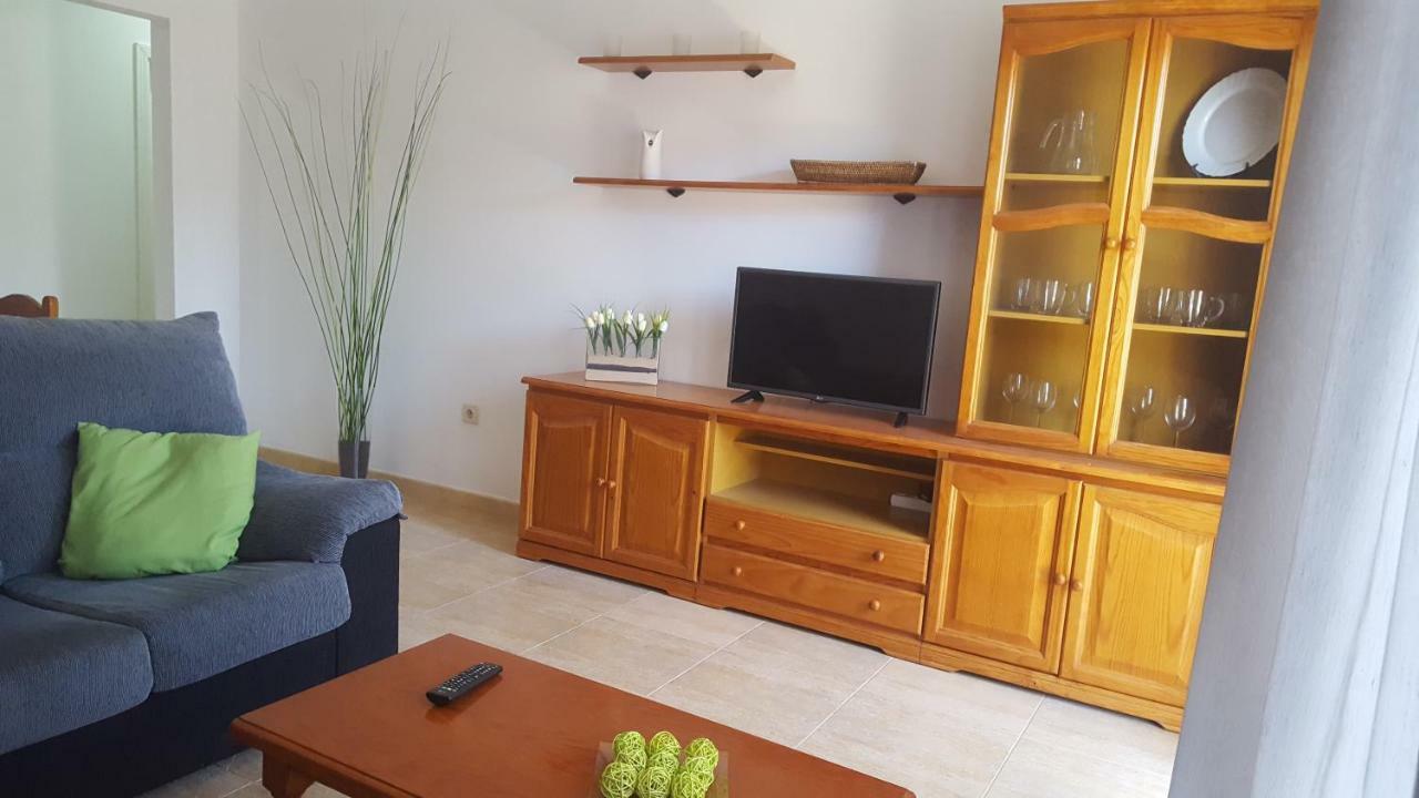 Ferienwohnung Atico Gran Tarajal Exterior foto
